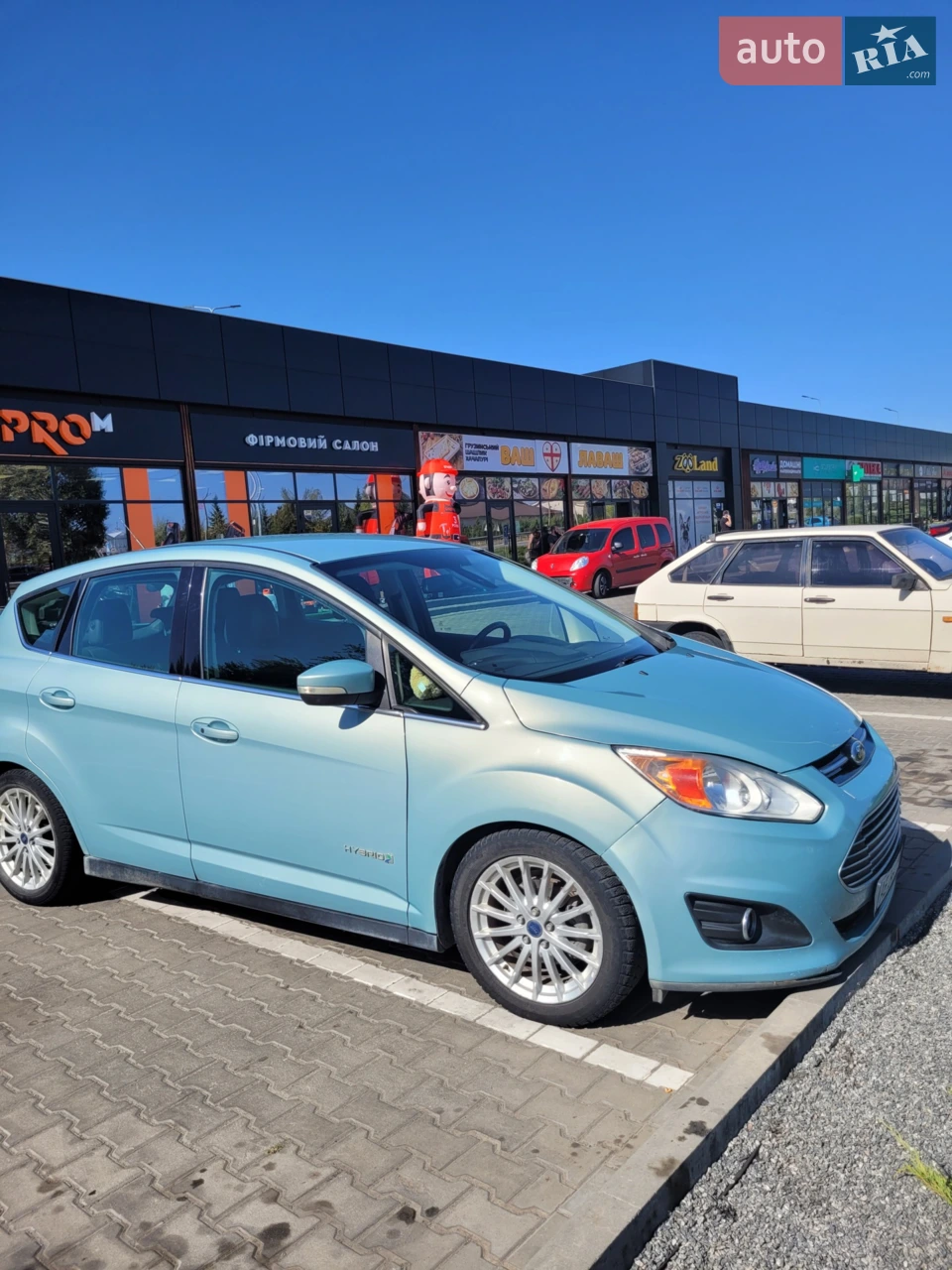 2012 Ford C-MAX - мініатюра 23