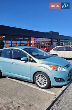 Ford C-Max 2012 Ford C-Max 2012