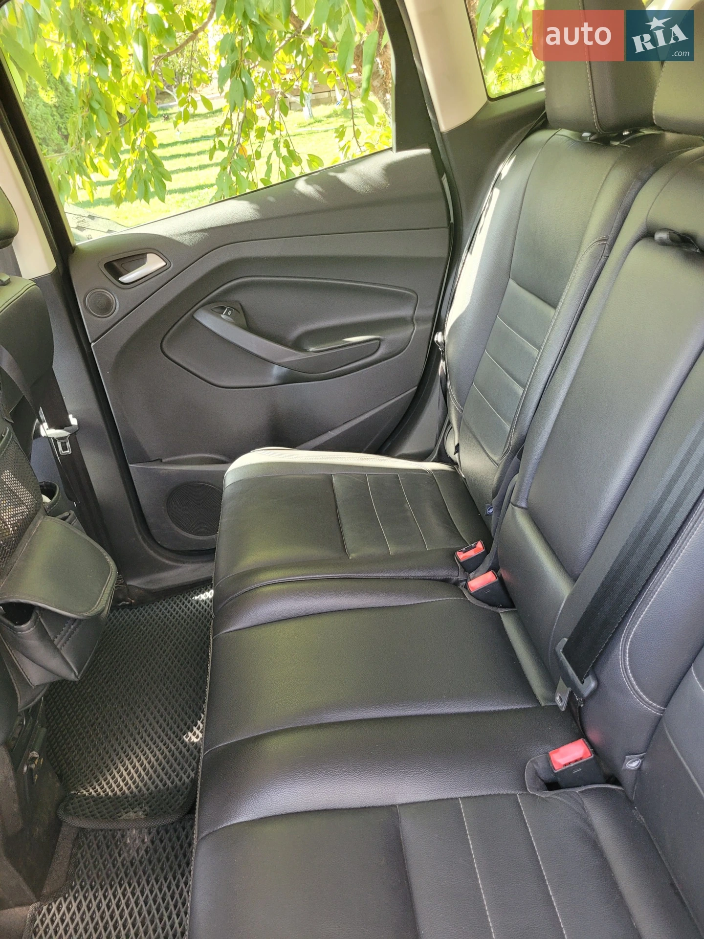 2012 Ford C-MAX - мініатюра 4