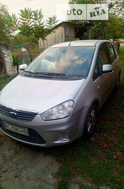 Мінівен Ford C-Max 2010 в Луцьку