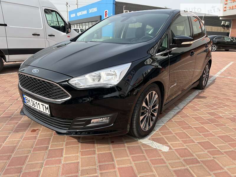 Мінівен Ford C-Max 2018 в Одесі