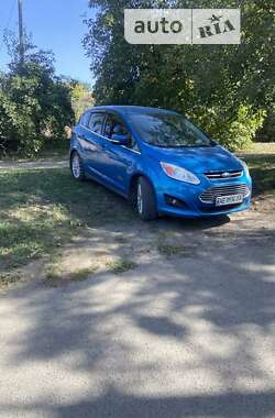 Минивэн Ford C-Max 2014 в Марганце