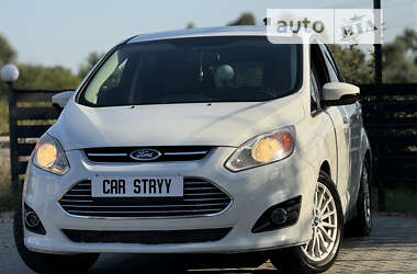 Минивэн Ford C-Max 2012 в Стрые