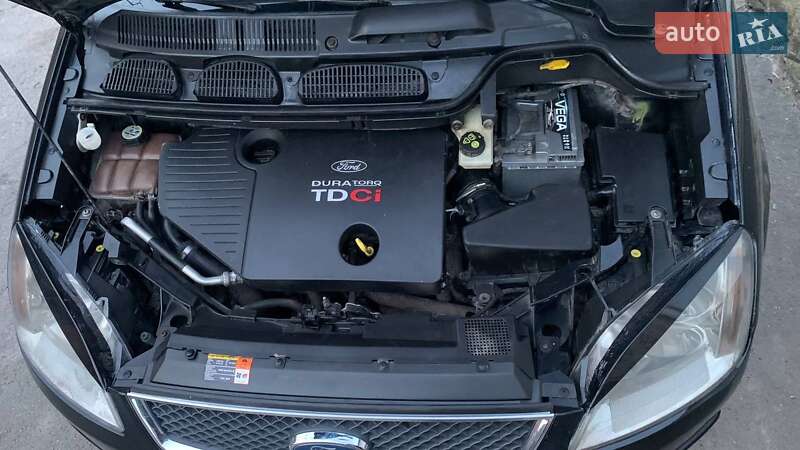 Мінівен Ford C-Max 2005 в Одесі