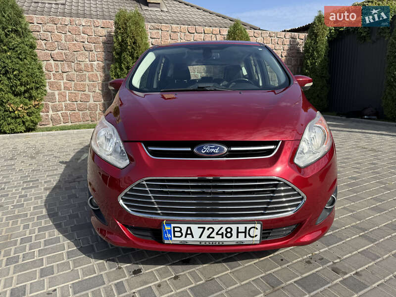 Мікровен Ford C-Max 2012 в Кропивницькому