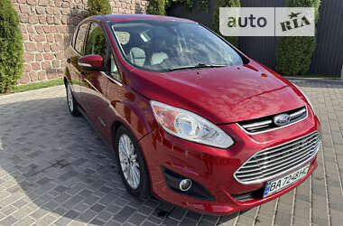 Микровэн Ford C-Max 2012 в Кропивницком