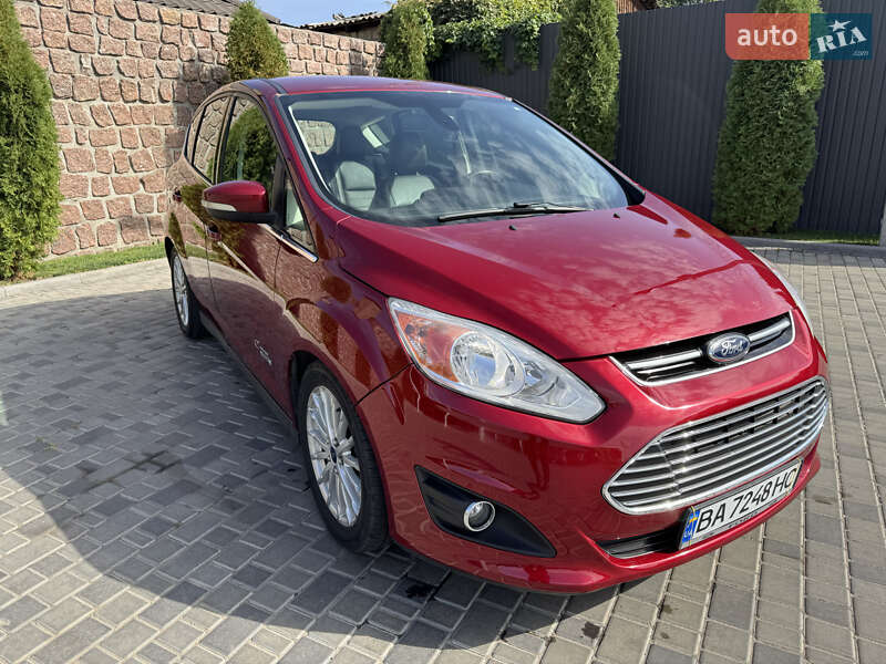 Мікровен Ford C-Max 2012 в Кропивницькому