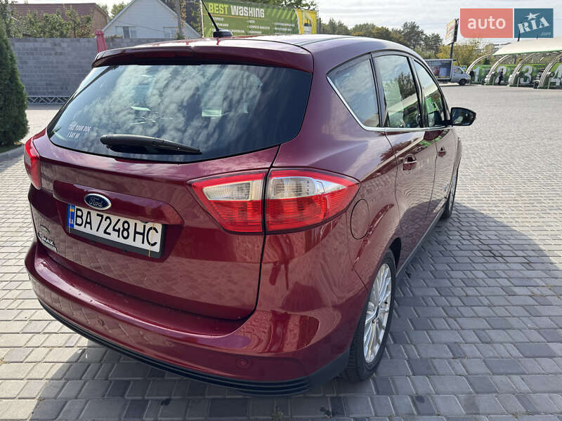Мікровен Ford C-Max 2012 в Кропивницькому