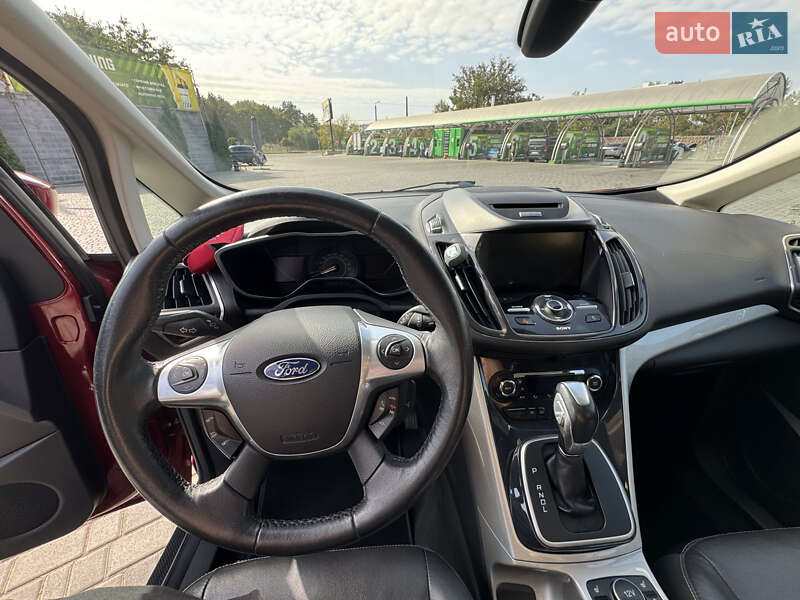 Мікровен Ford C-Max 2012 в Кропивницькому