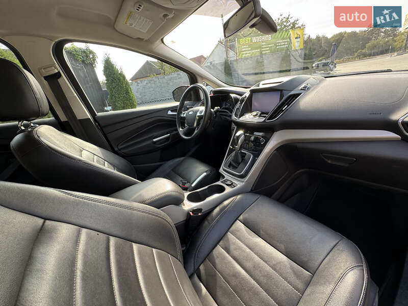 Мікровен Ford C-Max 2012 в Кропивницькому