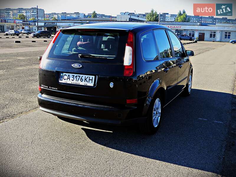 Минивэн Ford C-Max 2006 в Черкассах