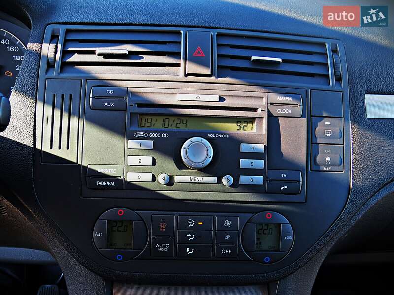 Минивэн Ford C-Max 2006 в Черкассах