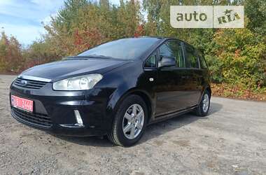 Минивэн Ford C-Max 2010 в Луцке