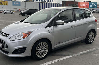 Ford C-Max 2016