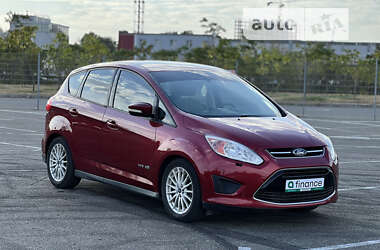 Ford C-Max 2013