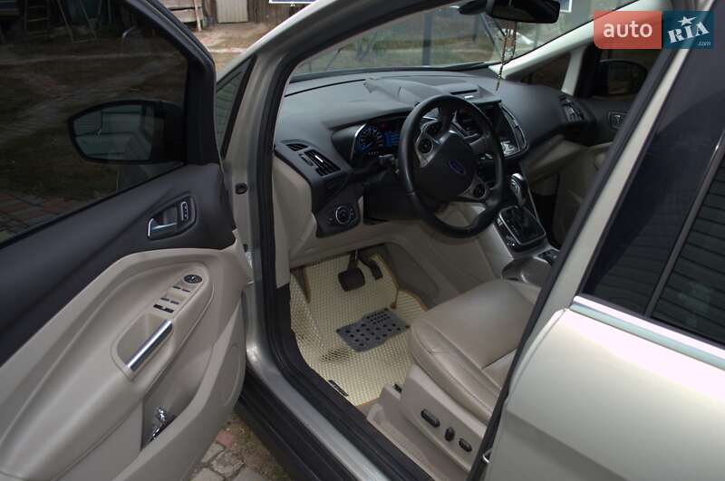 Мінівен Ford C-Max 2014 в Черкасах