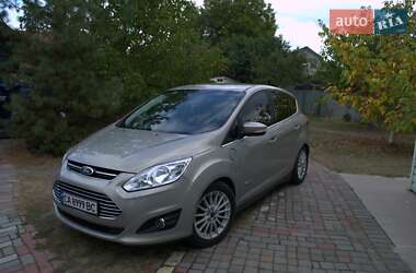 Ford C-Max 2014