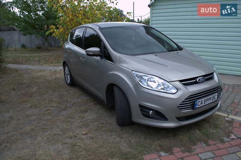 Мінівен Ford C-Max 2014 в 