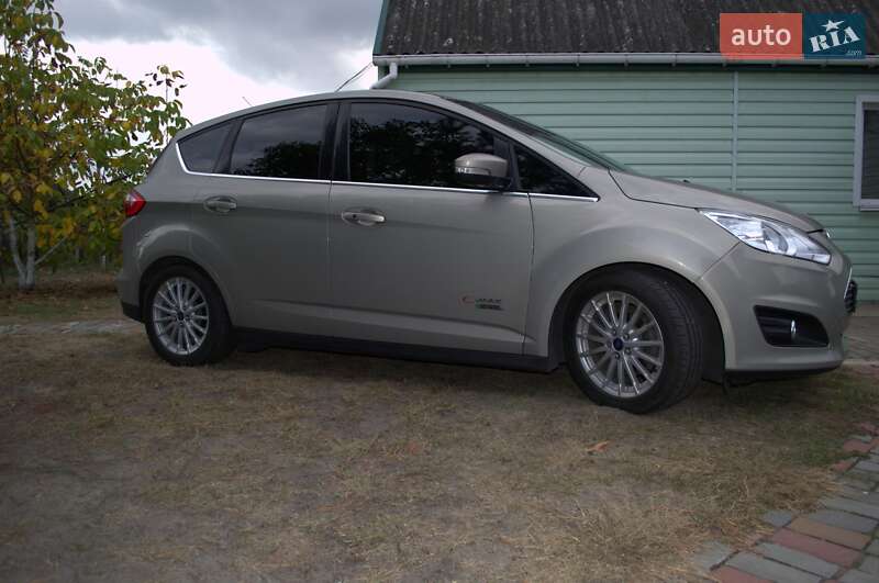 Мінівен Ford C-Max 2014 в Черкасах