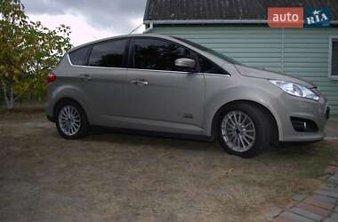 Мінівен Ford C-Max 2014 в Черкасах