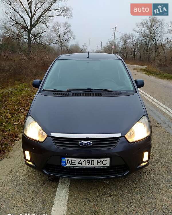 Мінівен Ford C-Max 2009 в Кам'янському