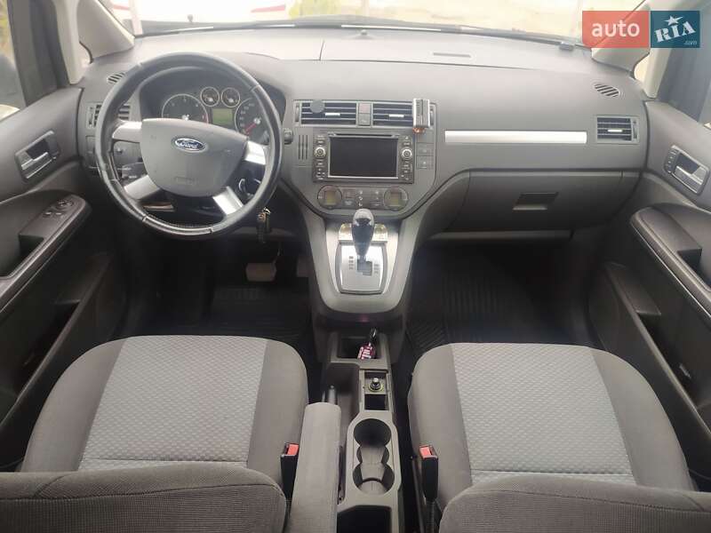 Минивэн Ford C-Max 2005 в Киеве