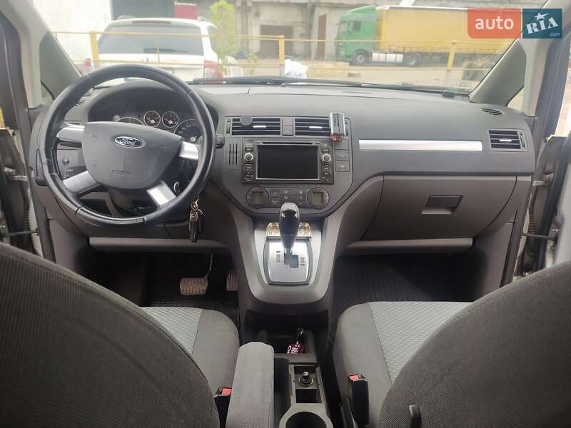 Минивэн Ford C-Max 2005 в Киеве
