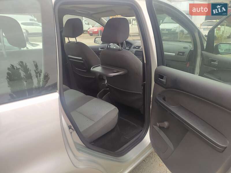 Минивэн Ford C-Max 2005 в Киеве