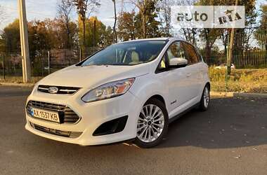 Ford C-Max 2018