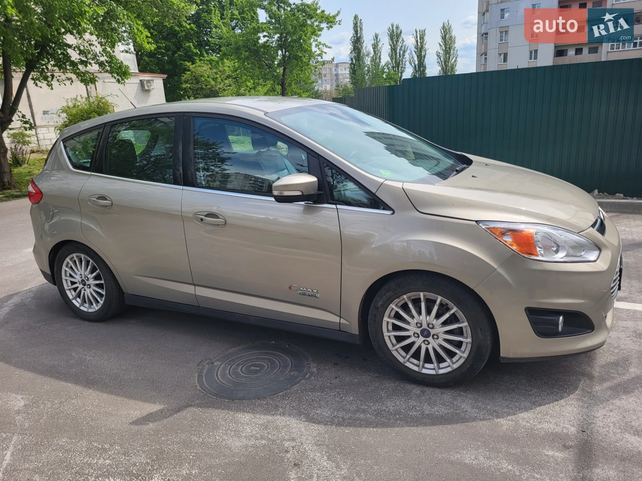 2014 Ford C-MAX - мініатюра 15