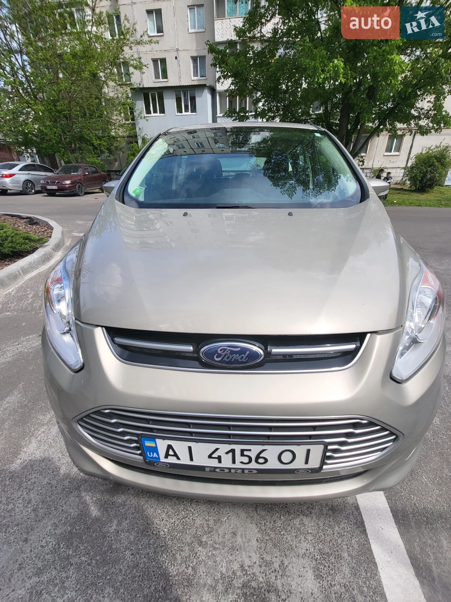 2015 Ford C-MAX - мініатюра 4