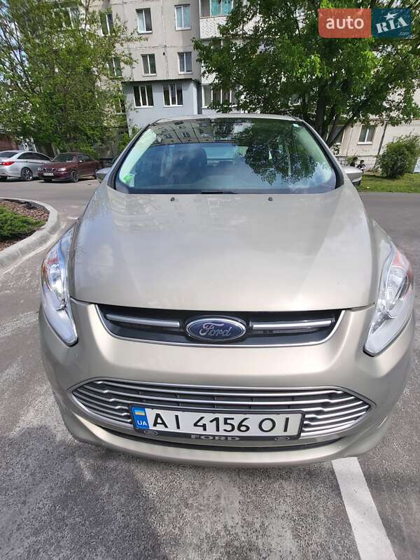 Минивэн Ford C-Max 2015 в Белой Церкви