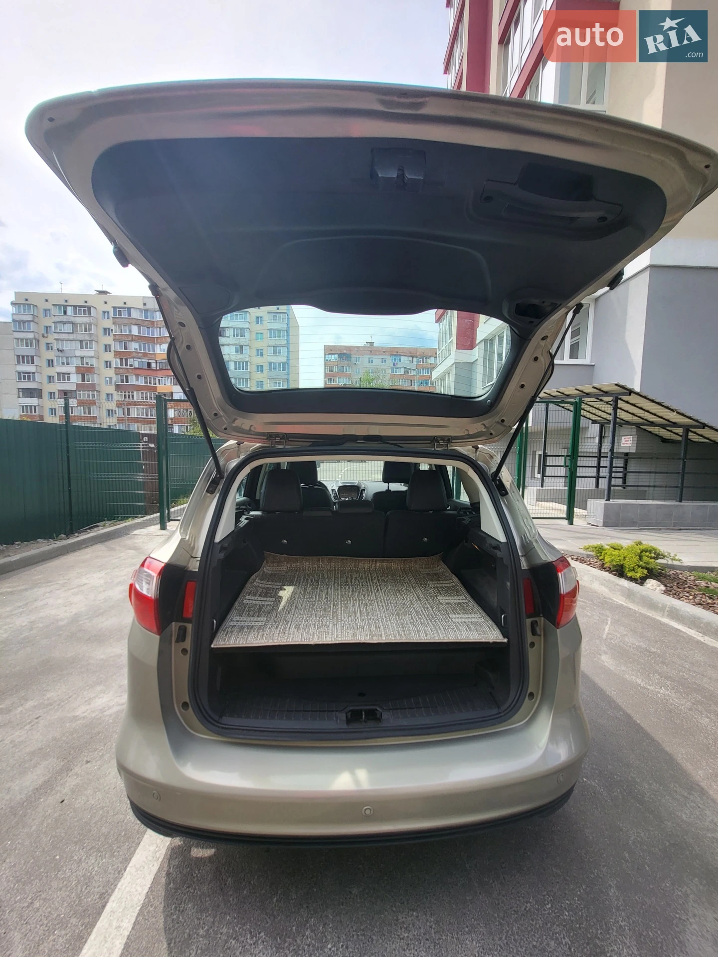 2015 Ford C-MAX - мініатюра 14