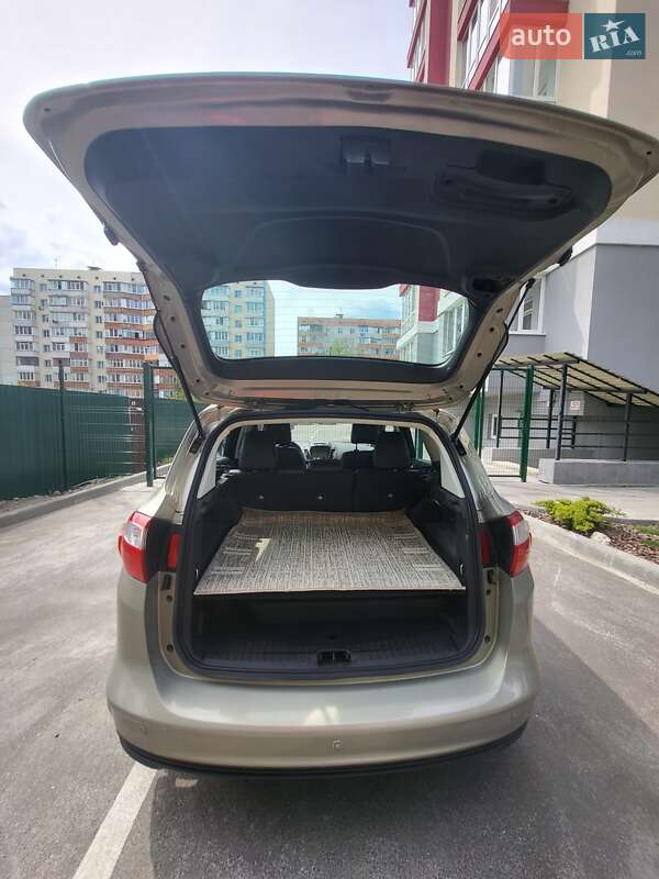 Минивэн Ford C-Max 2015 в Белой Церкви