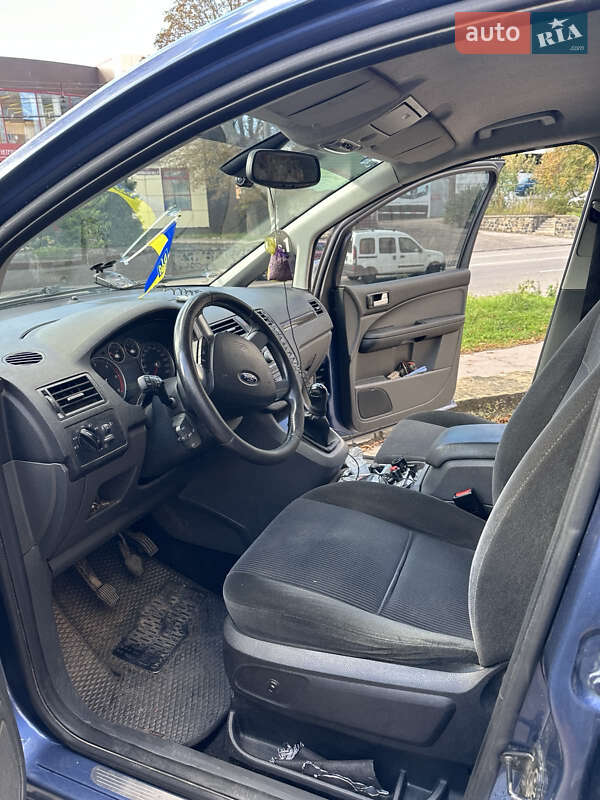 Мінівен Ford C-Max 2006 в Рівному фото 4 Мінівен Ford C-Max 2006 в Рівному