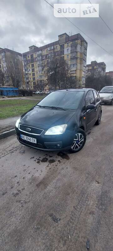Мінівен Ford C-Max 2004 в Дніпрі фото Мінівен Ford C-Max 2004 в Дніпрі