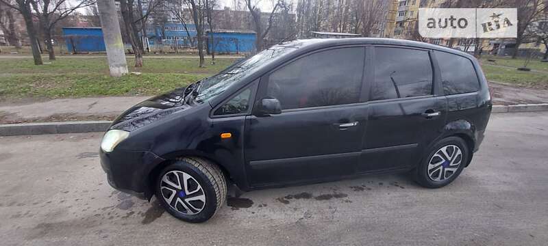 Мінівен Ford C-Max 2004 в Дніпрі фото 9 Мінівен Ford C-Max 2004 в Дніпрі