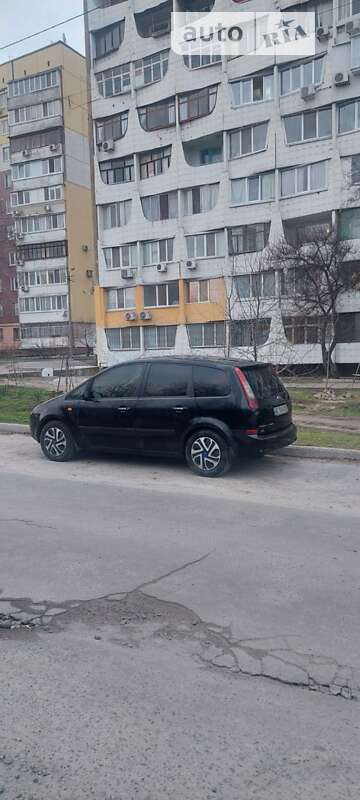 Мінівен Ford C-Max 2004 в Дніпрі фото 12 Мінівен Ford C-Max 2004 в Дніпрі