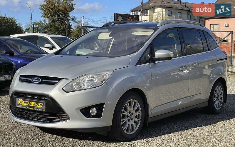 Мінівен Ford C-Max 2013 в Коломиї