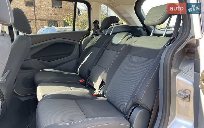 Мінівен Ford C-Max 2013 в Коломиї