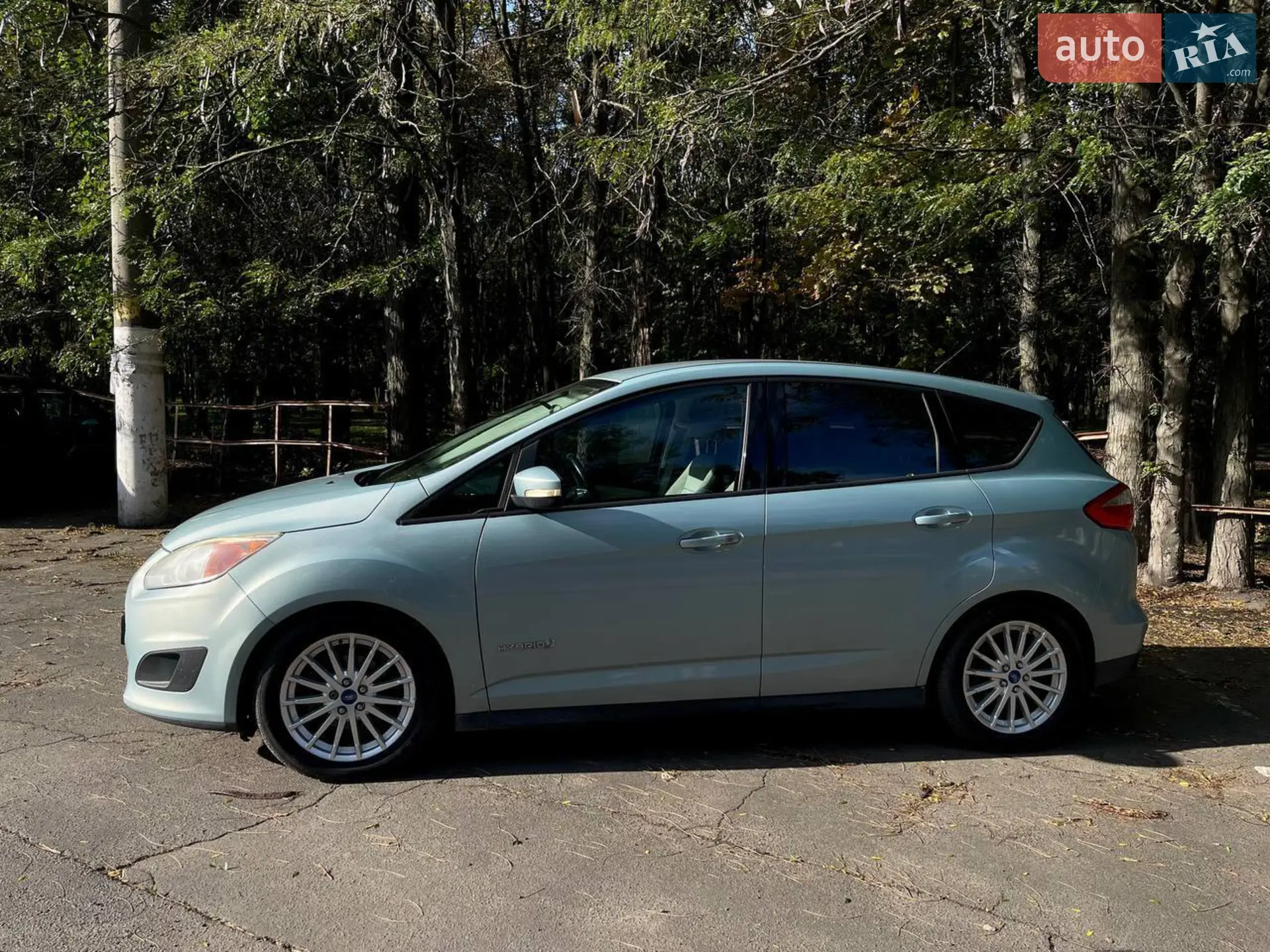 2012 Ford C-MAX - мініатюра 3