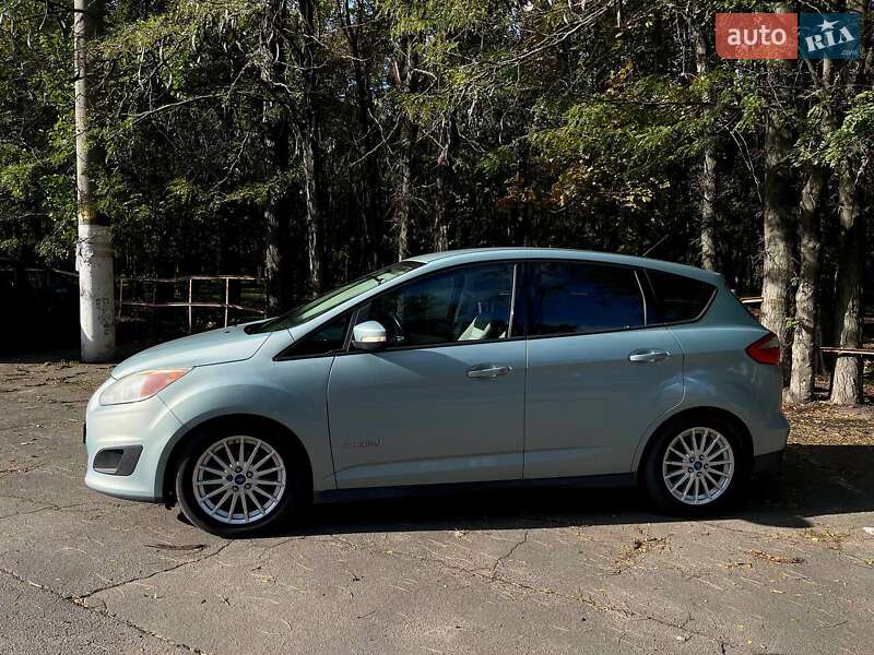 Мінівен Ford C-Max 2012 в Одесі