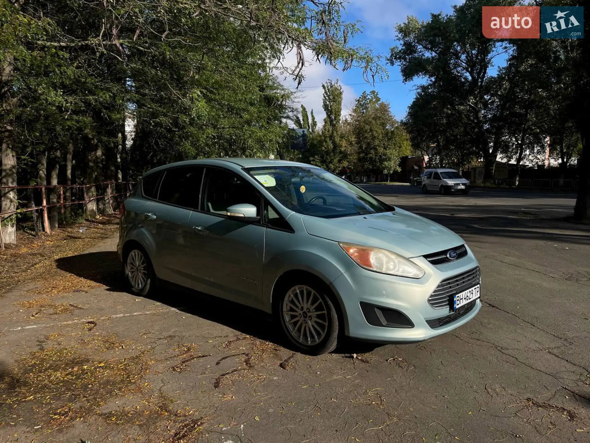2012 Ford C-MAX - мініатюра 10