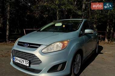 Ford C-Max 2012 Ford C-Max 2012