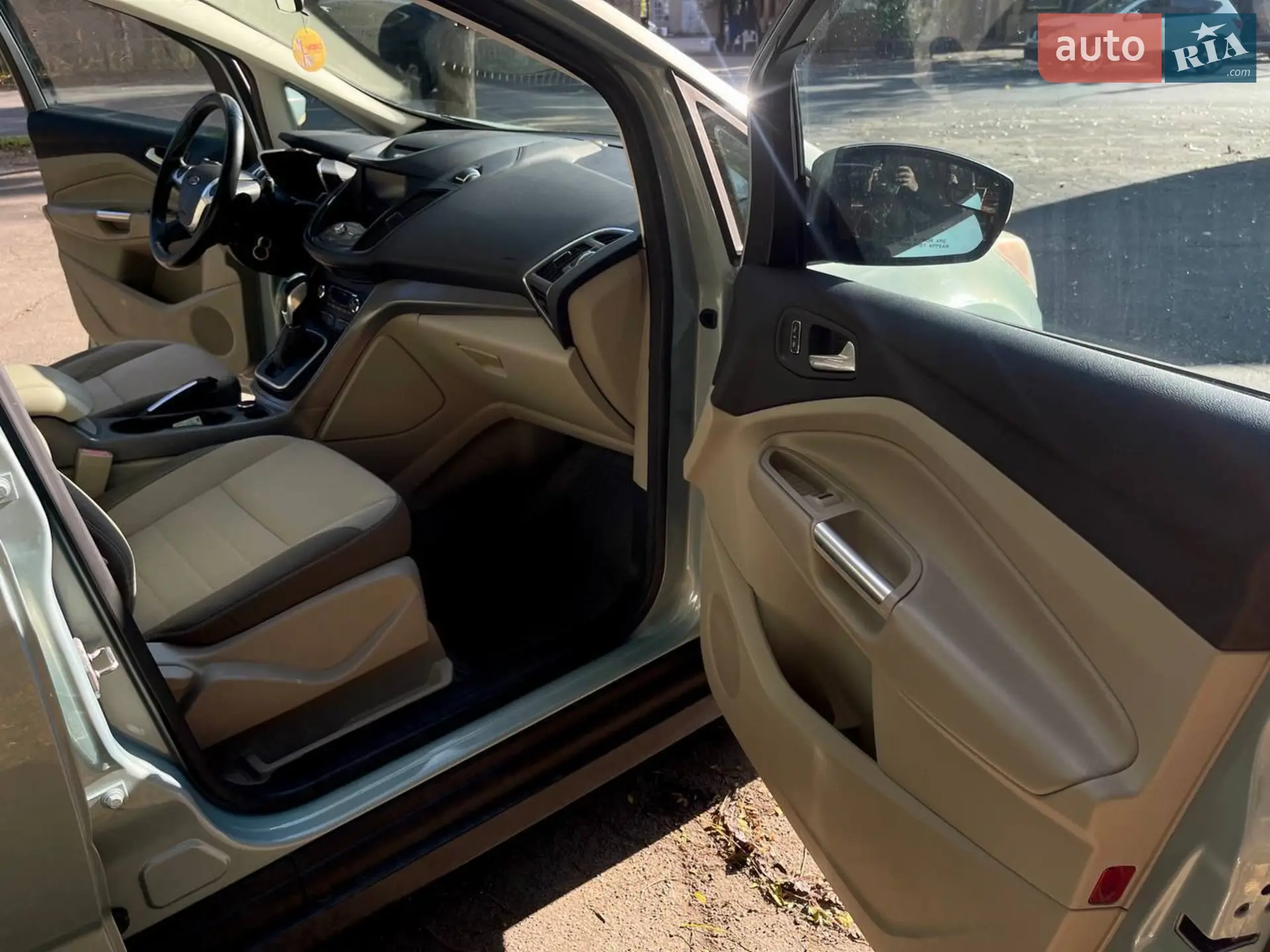 2012 Ford C-MAX - мініатюра 18
