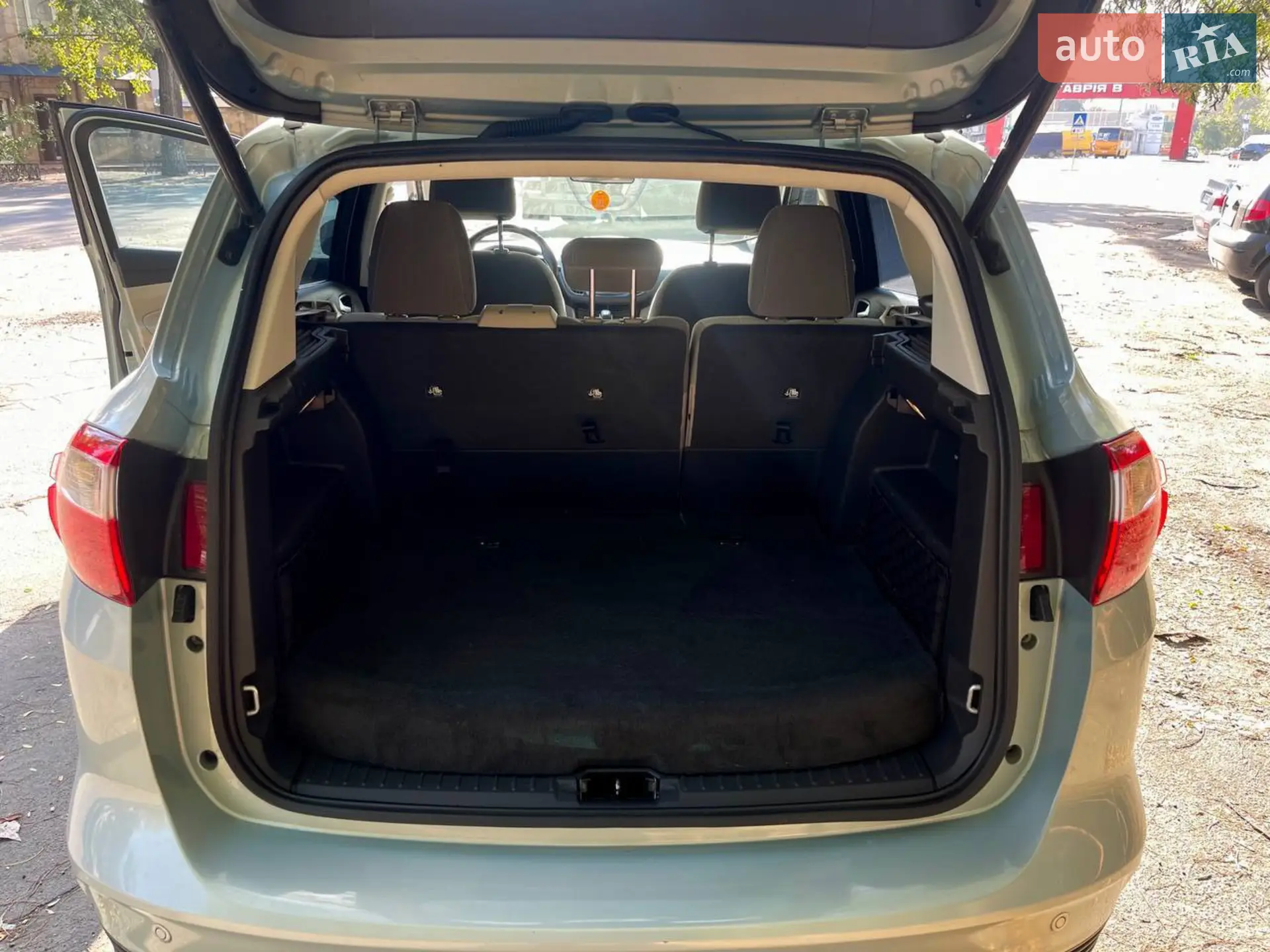 2012 Ford C-MAX - мініатюра 23