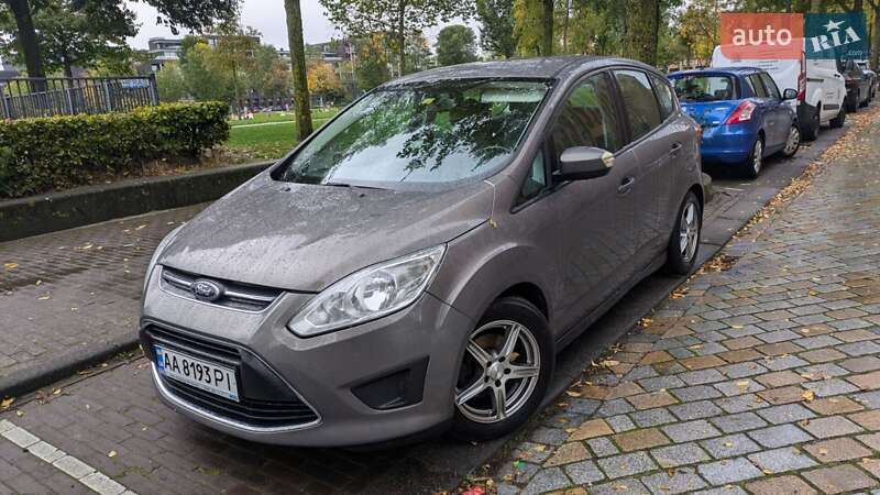 Мінівен Ford C-Max 2014 в Києві