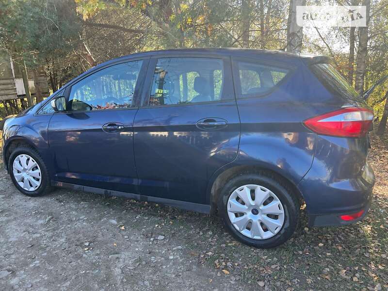 Мінівен Ford C-Max 2010 в Дрогобичі