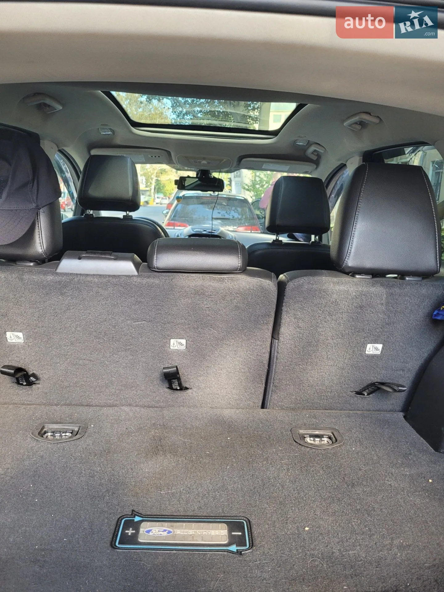 2012 Ford C-MAX - мініатюра 5
