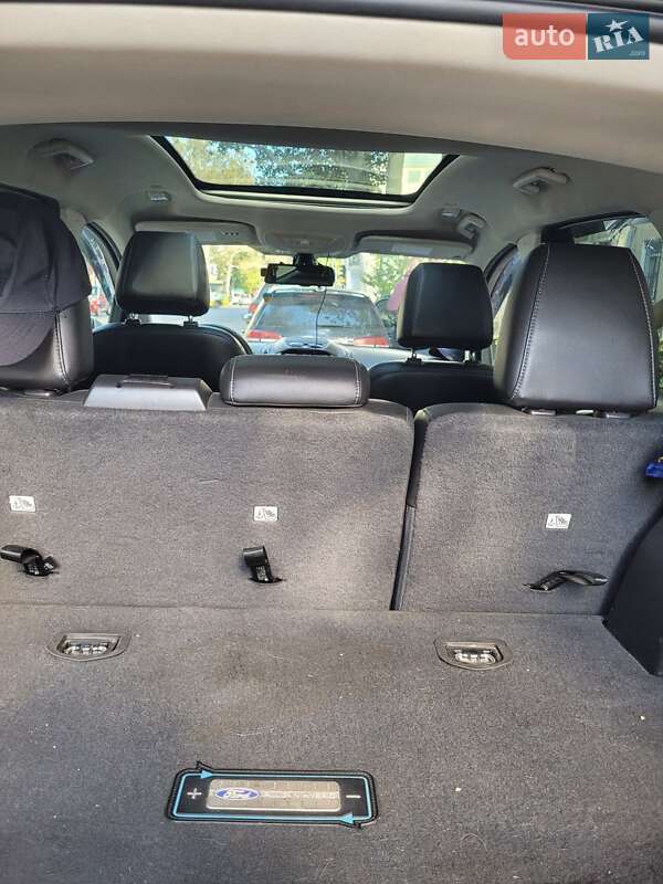 Мінівен Ford C-Max 2012 в Одесі